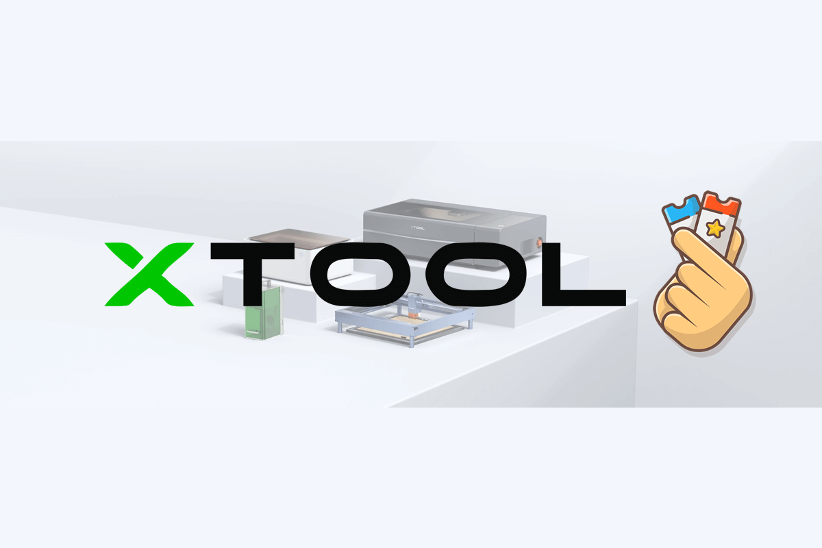 Toutes les façons d'obtenir les meilleures offres de xTool (100$ de rabais) - 2025