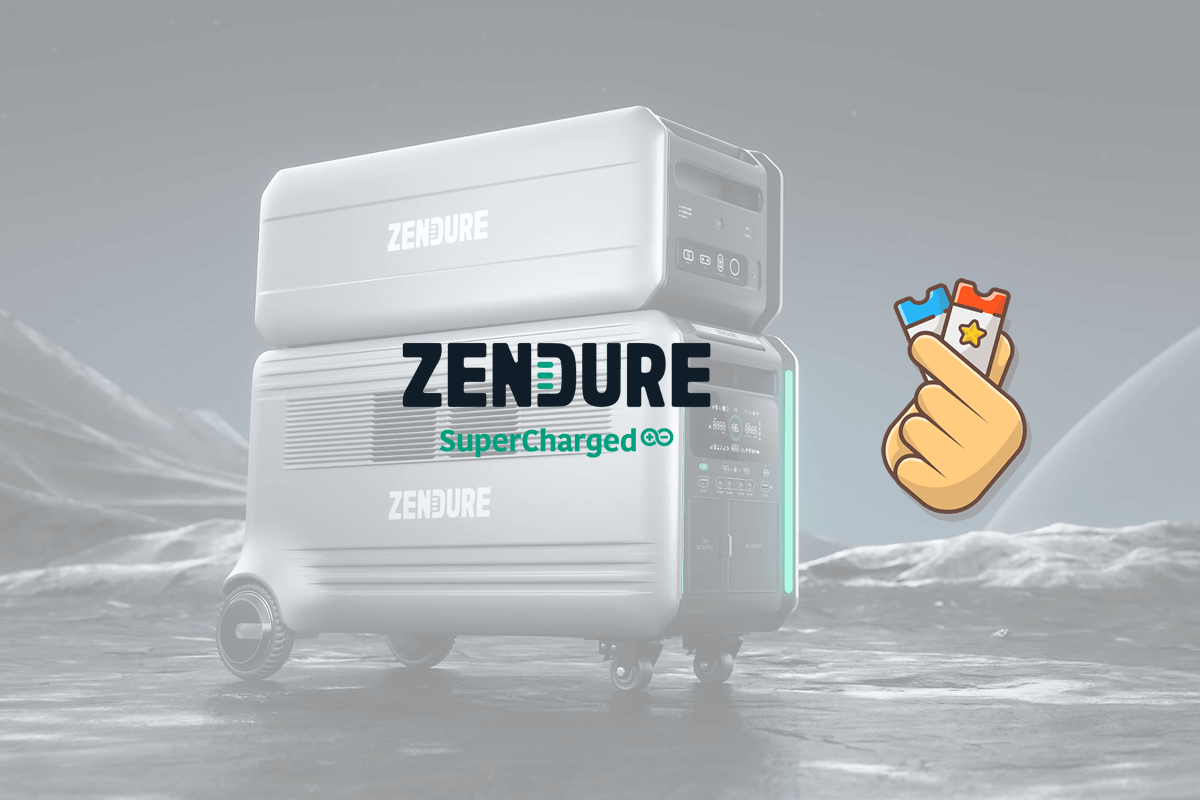 Toutes les façons d'obtenir les meilleures offres de Zendure (57 % de réduction) - 2025