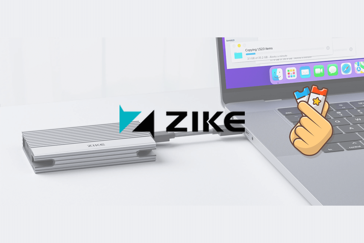 Toutes les façons d'obtenir les meilleures offres de ZikeTech (55 % de réduction) - 2024