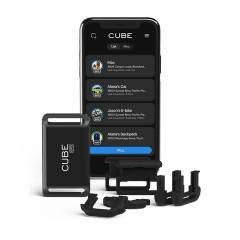 Cube GPS Pet Tracking Bundle