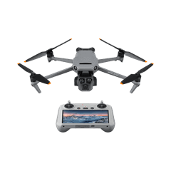【Mid-Range】Air 3 (DJI RC-N2)