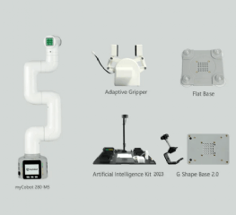 Robot collaboratif tout-en-un MyCobot 280 2023 Suite 6 DOF
