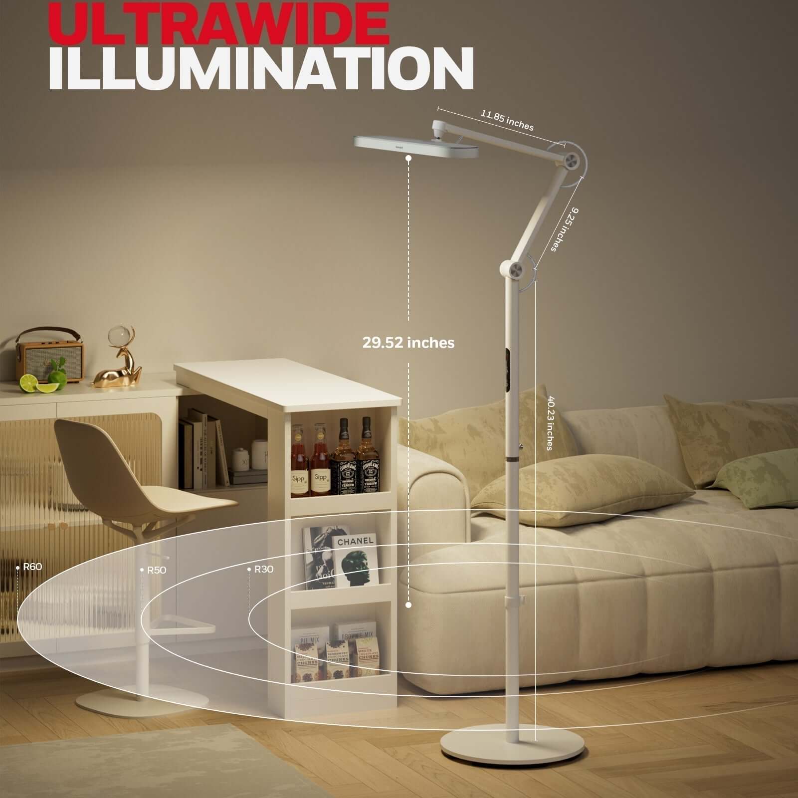 Honeywell Smart Lighting Screenshot