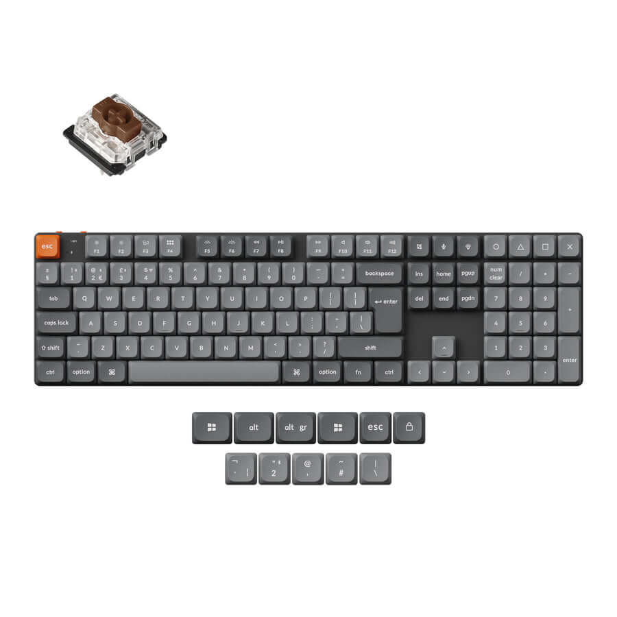 Code promo Keychron | Jusqu’à -10% [mai 2026 · Vérifié]