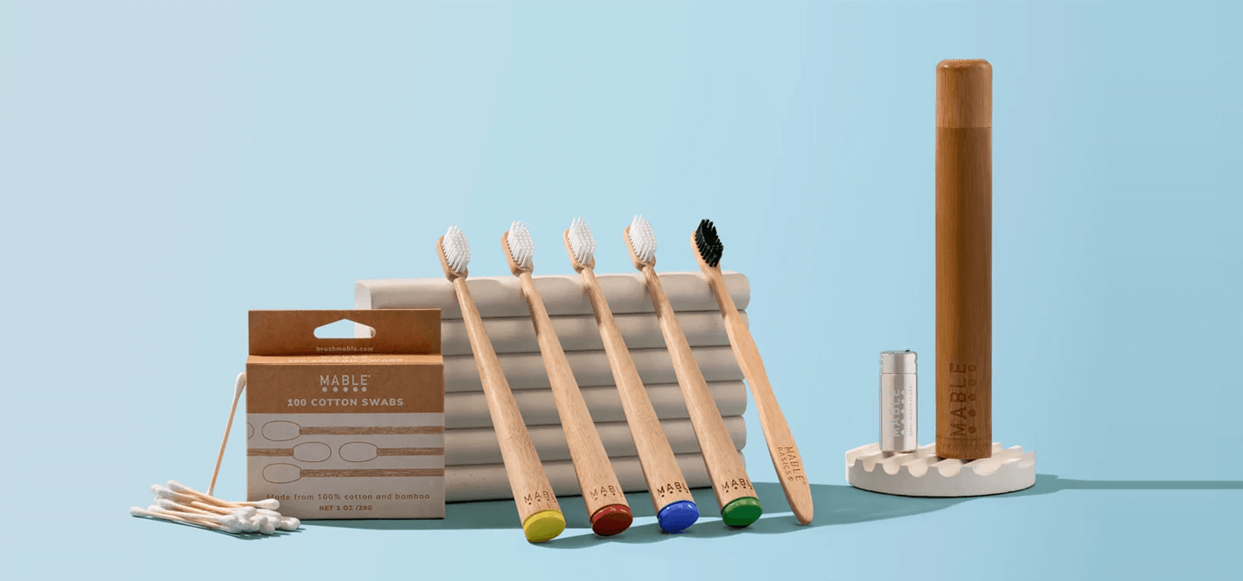 Code promo Mable Brush | Jusqu’à -15% [juin 2026 · Vérifié]