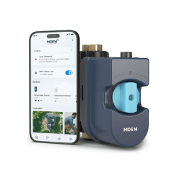Moen Flo Smart Water Monitor