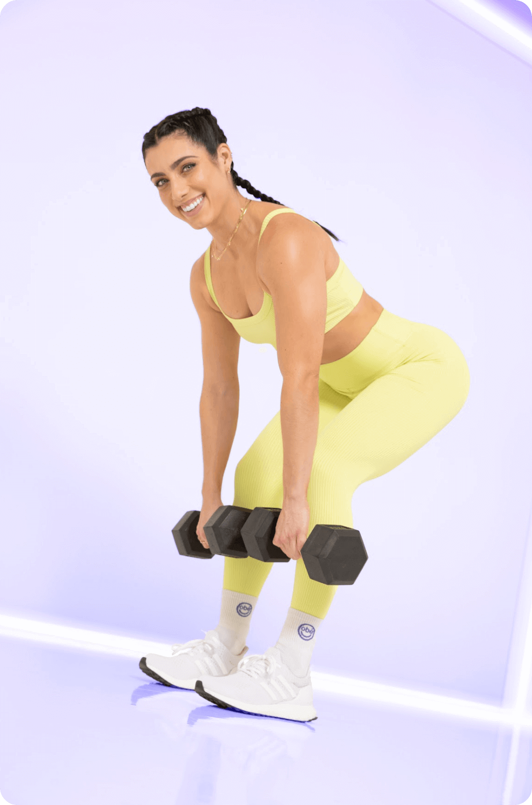 Obe Fitness Screenshot