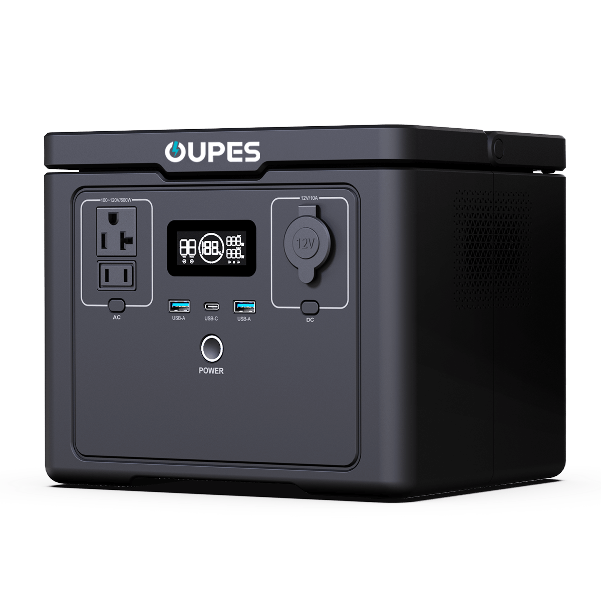 OUPES Screenshot
