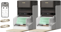 Un chargeur intelligent RFID