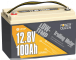Power Queen 12.8V Battery