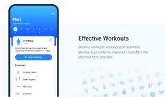 Seven App Monthly