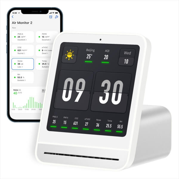 Smart Air Screenshot