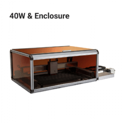 Snapmaker Ray - Gravure/découpeuse laser 20 W et 40 W