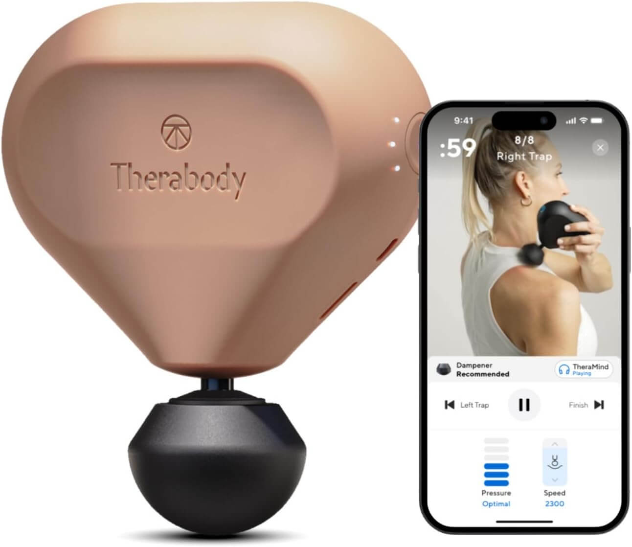 Therabody Screenshot