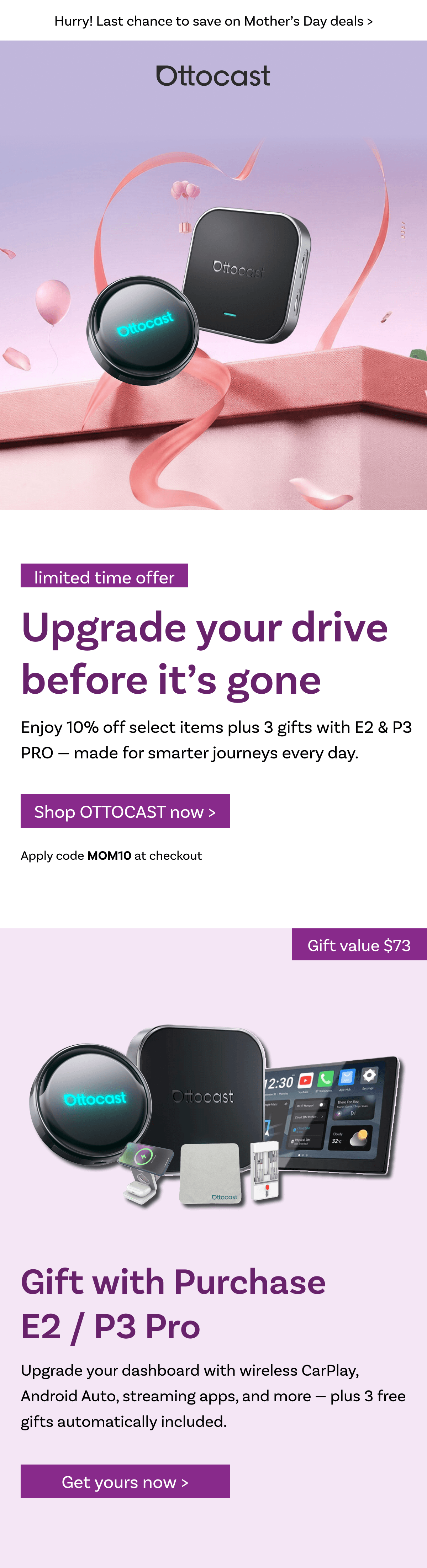 OTTOCAST boxshot