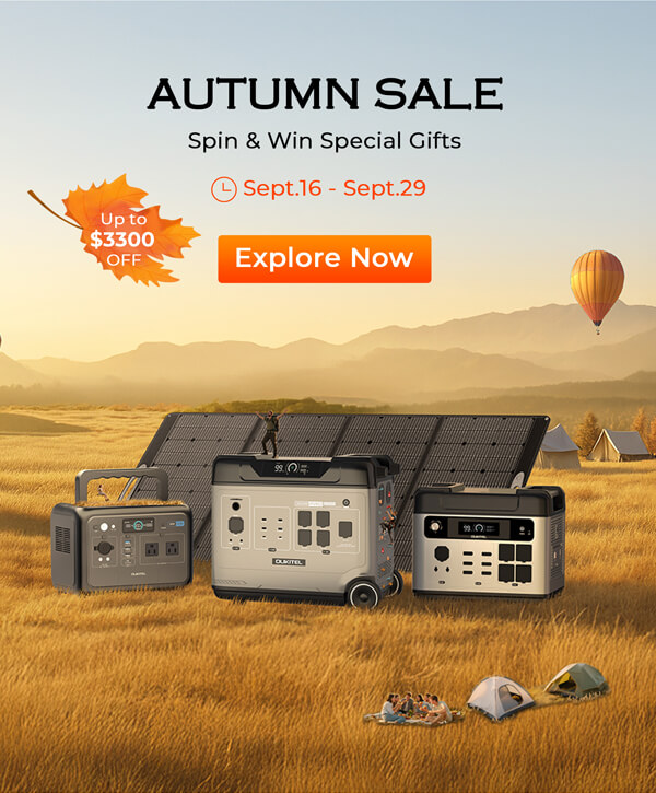 Oukitel Discount Coupon Code