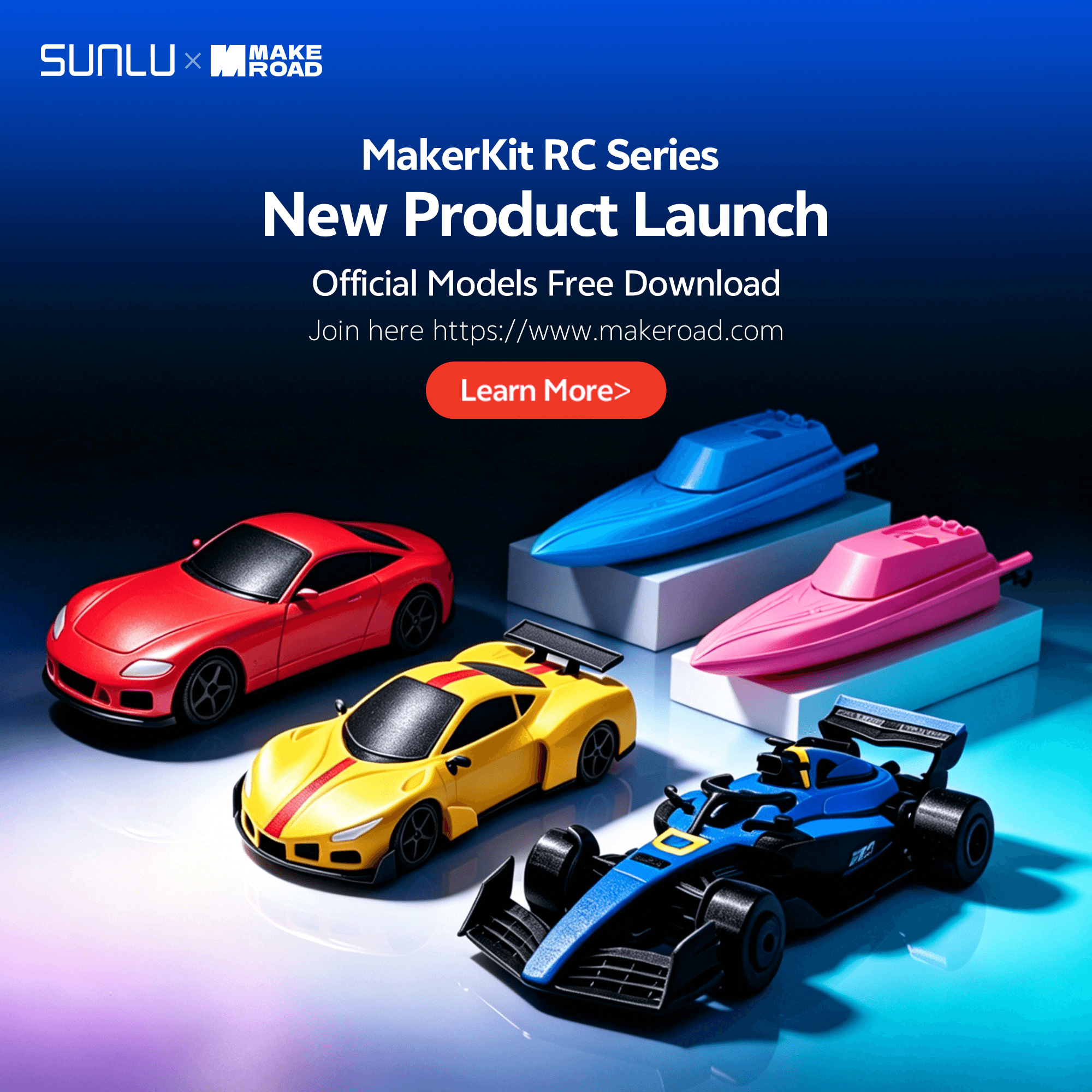 SUNLU boxshot