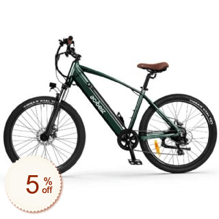 Actbest Electric Bikes Code coupon de réduction