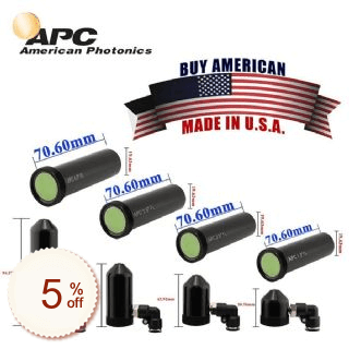 American Photonics Code coupon de réduction