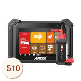 ANCEL Discount Coupon Code