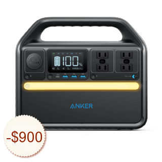 Anker Power Station Code coupon de réduction