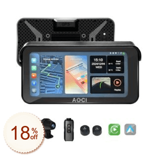 Aoocci Code coupon de réduction