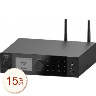 Arylic Audio Code coupon de réduction