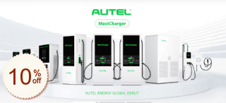 Autel Energy Code coupon de réduction