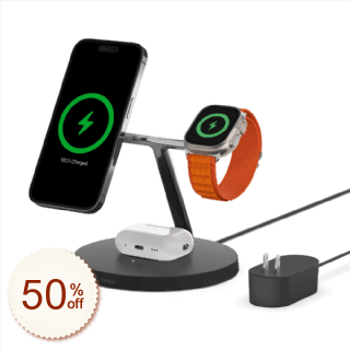 Belkin Code coupon de réduction