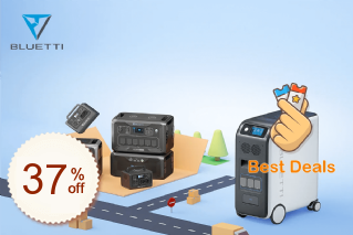 Bluetti Code coupon de réduction