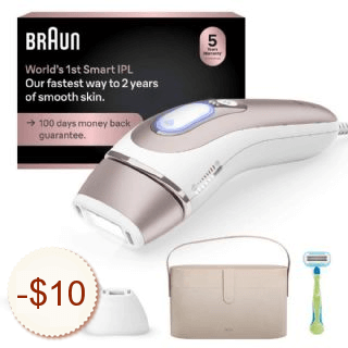 Braun Code coupon de réduction