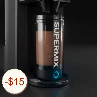 Brezza Supermix Discount Coupon Code