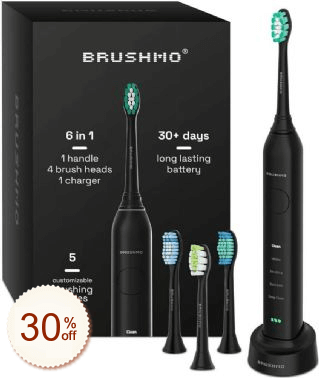 Brushmo Code coupon de réduction