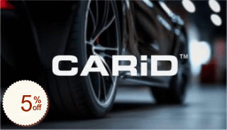 CARiD Code coupon de réduction