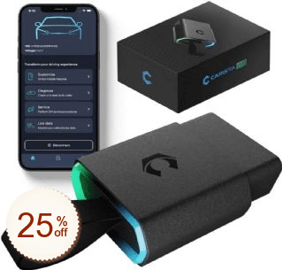 Carista Code coupon de réduction