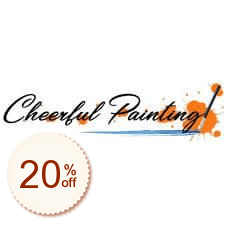 Cheerful Painting Discount Coupon Code