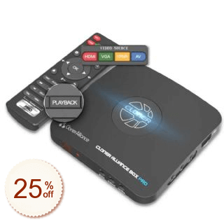 ClonerAlliance Code coupon de réduction