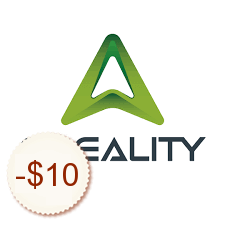 Creality Code coupon de réduction