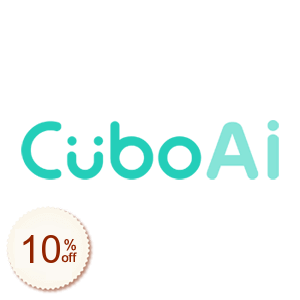 CuboAi Code coupon de réduction