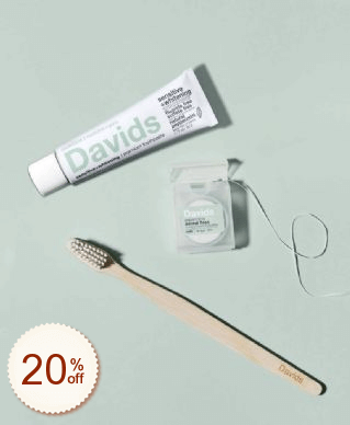 Davids Oral Care Code coupon de réduction