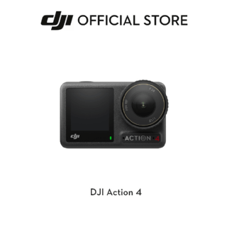 DJI Action Camera Boxshot