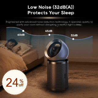 Dreame Purifier Code coupon de réduction
