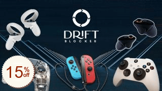 Drift Blocker Code coupon de réduction