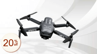 Drone-Clone Xperts Code coupon de réduction