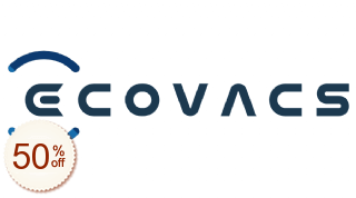 ECOVACS Code coupon de réduction