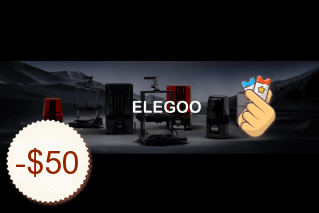 Elegoo Discount Coupon Code