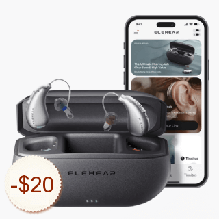 ELEHEAR Code coupon de réduction