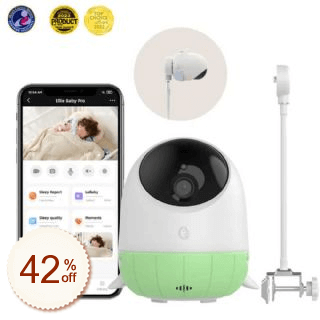 Ellie Baby Monitor Code coupon de réduction