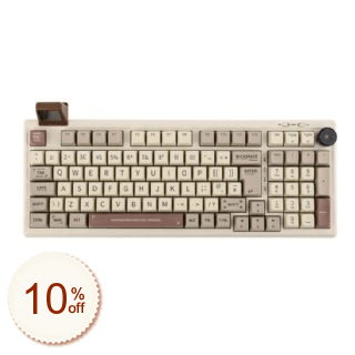 Epomaker Code coupon de réduction