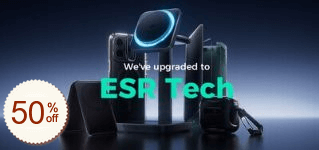 ESR TECH Code coupon de réduction